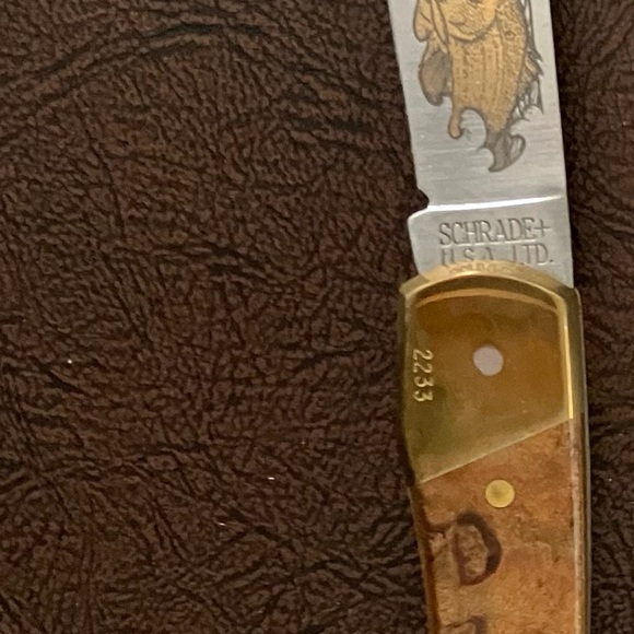 Fishing Knife Limited Edition - Picture 4 of 6